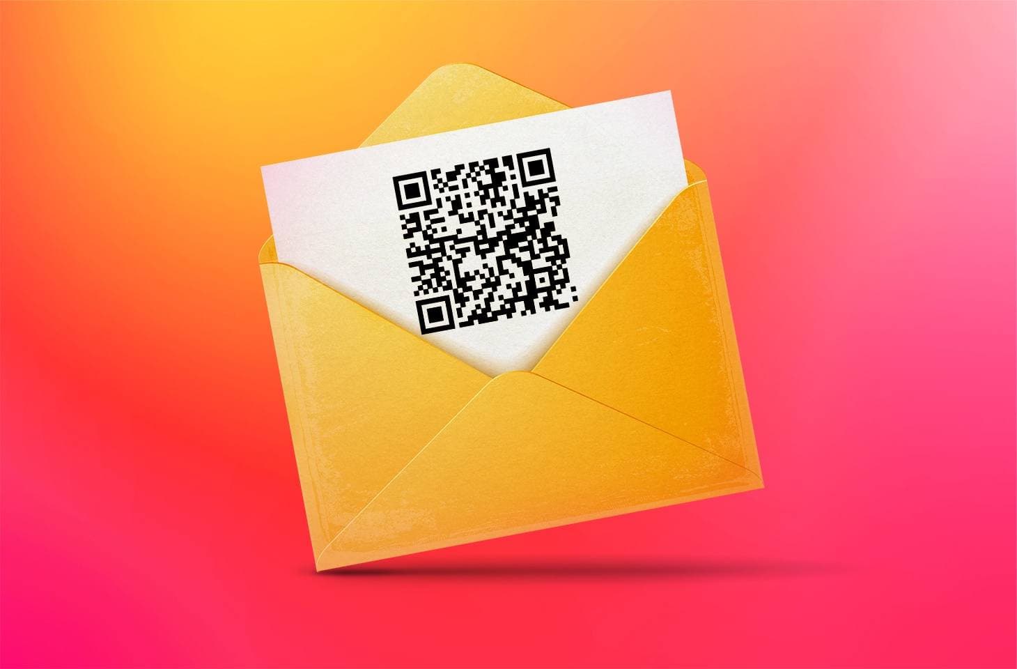 QR-code